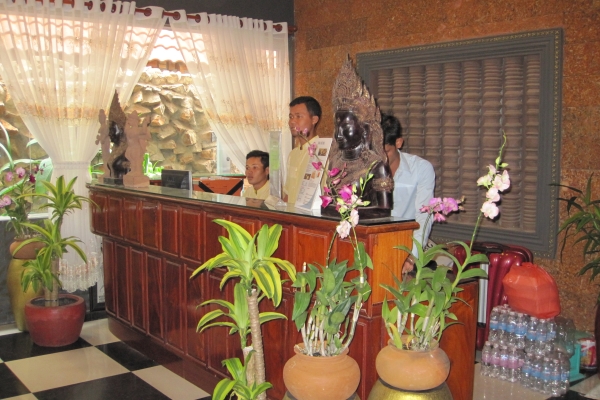 Popular Boutique Hotel (Siem Reap)